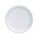 Yanco MA-6 Mayor Plate 6-1/2" Dia. Round