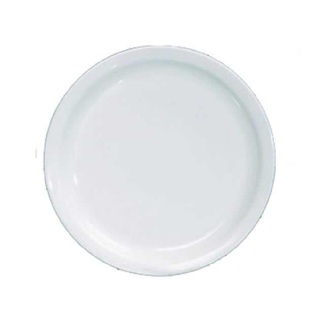Yanco MA-6 Mayor Plate 6-1/2" Dia. Round