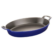 Zwilling 13003291 Staub® Gratin Baking Dish 2-1/4 Qt. (72 Oz.) 12-1/2" X 9"