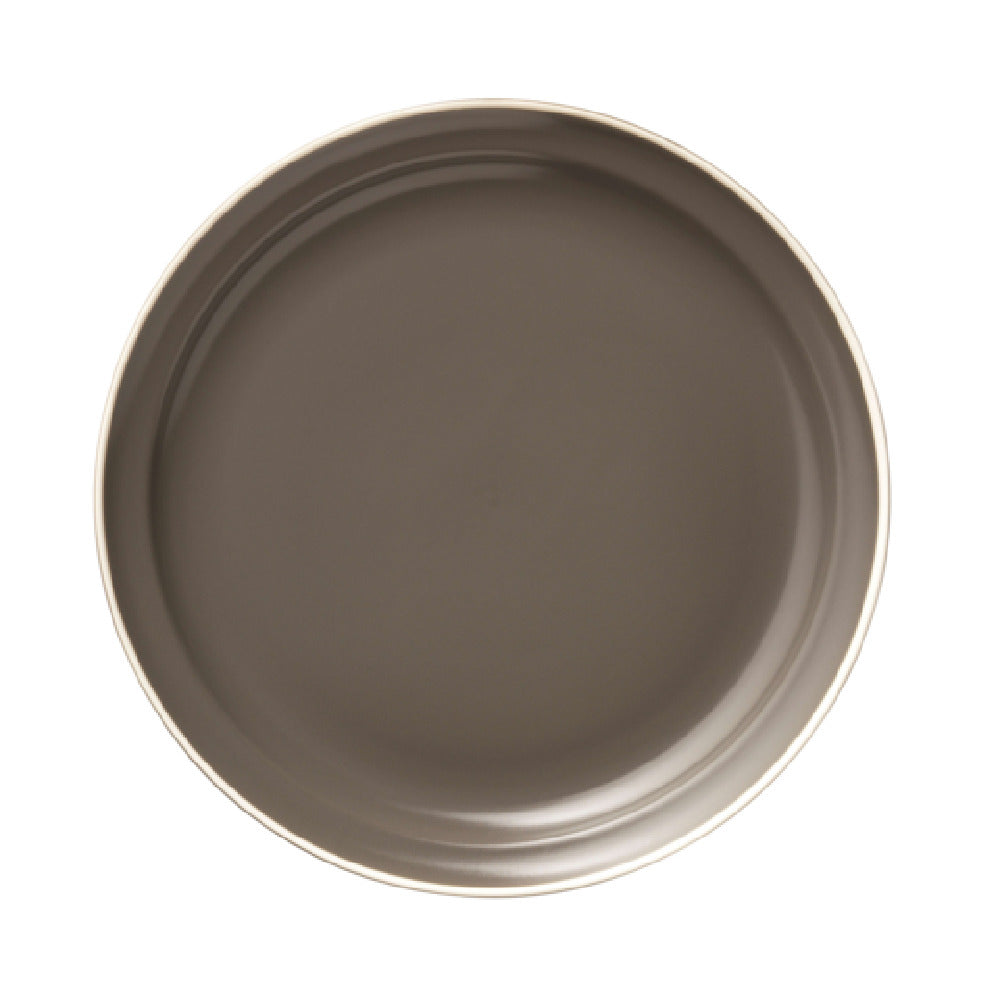Libbey ENG-2-O (Formerly World Tableware) Plate 9” Dia. X 1-3/16" H Round
