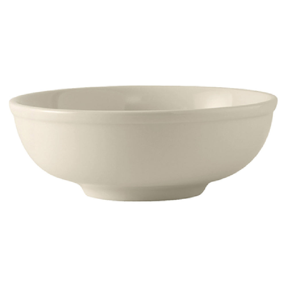 Tuxton BEB-3503 Menudo/Salad Bowl 35 Oz. 7-5/8" Dia. X 2-3/4"H