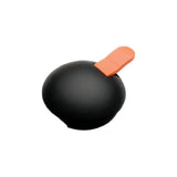 Service Ideas SJLOR Service Ideas SteelVac® Slim Replacement Lid Orange