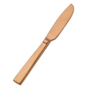 Bon Chef S3713RGM Roman Butter Knife 6-7/8" 13/0 Stainless Steel