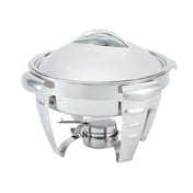 Vollrath 49522 Maximillian Steel™ Chafer Large Round 6.0 Quart (5.8 L)