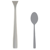 Steelite 5708SX003 Dessert Spoon 7-1/2"L 18/0 Stainless Steel