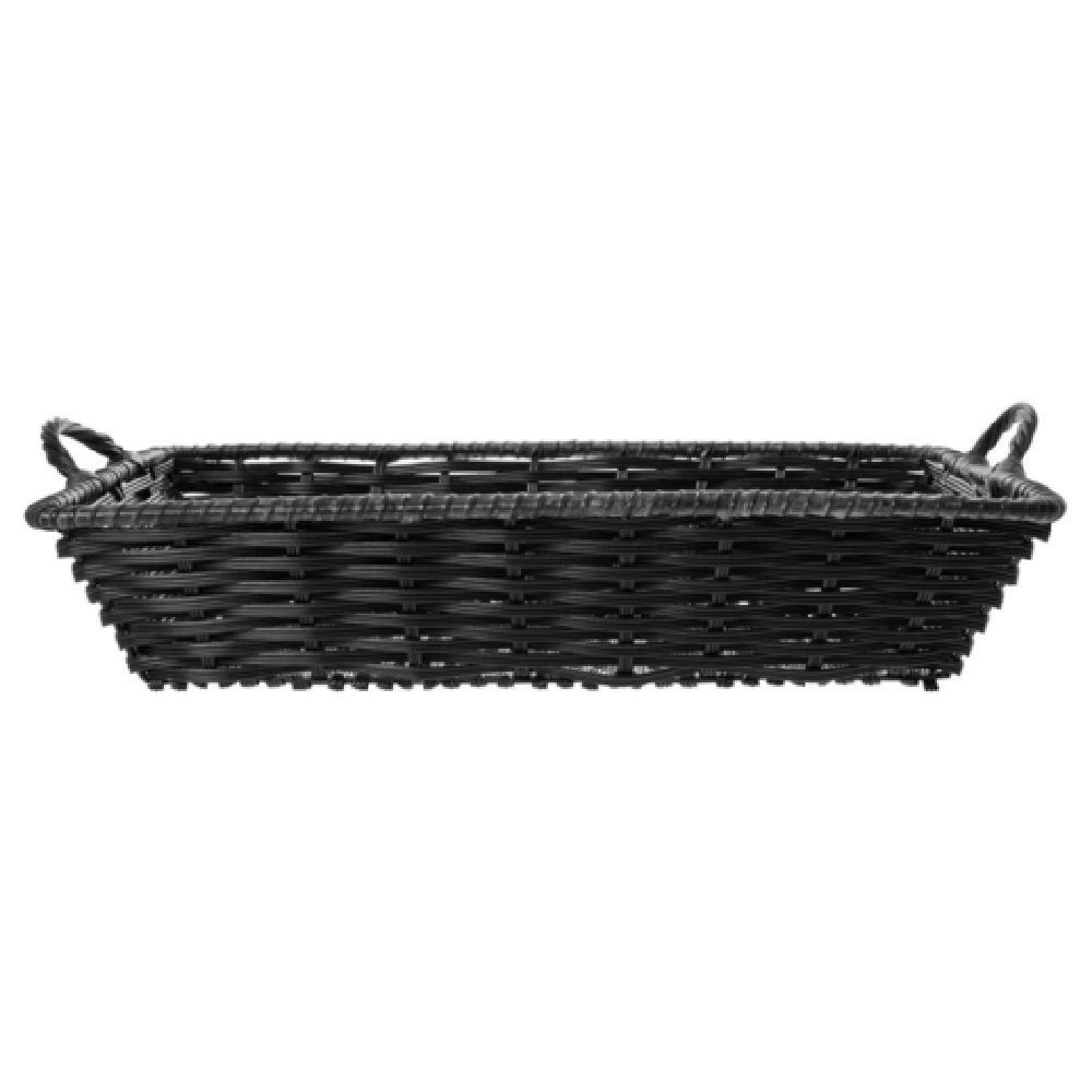 Hubert 59873 - Basket, 20" X 13-1/2" X 4"H, Rectangular