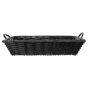 Hubert 59873 - Basket, 20" X 13-1/2" X 4"H, Rectangular