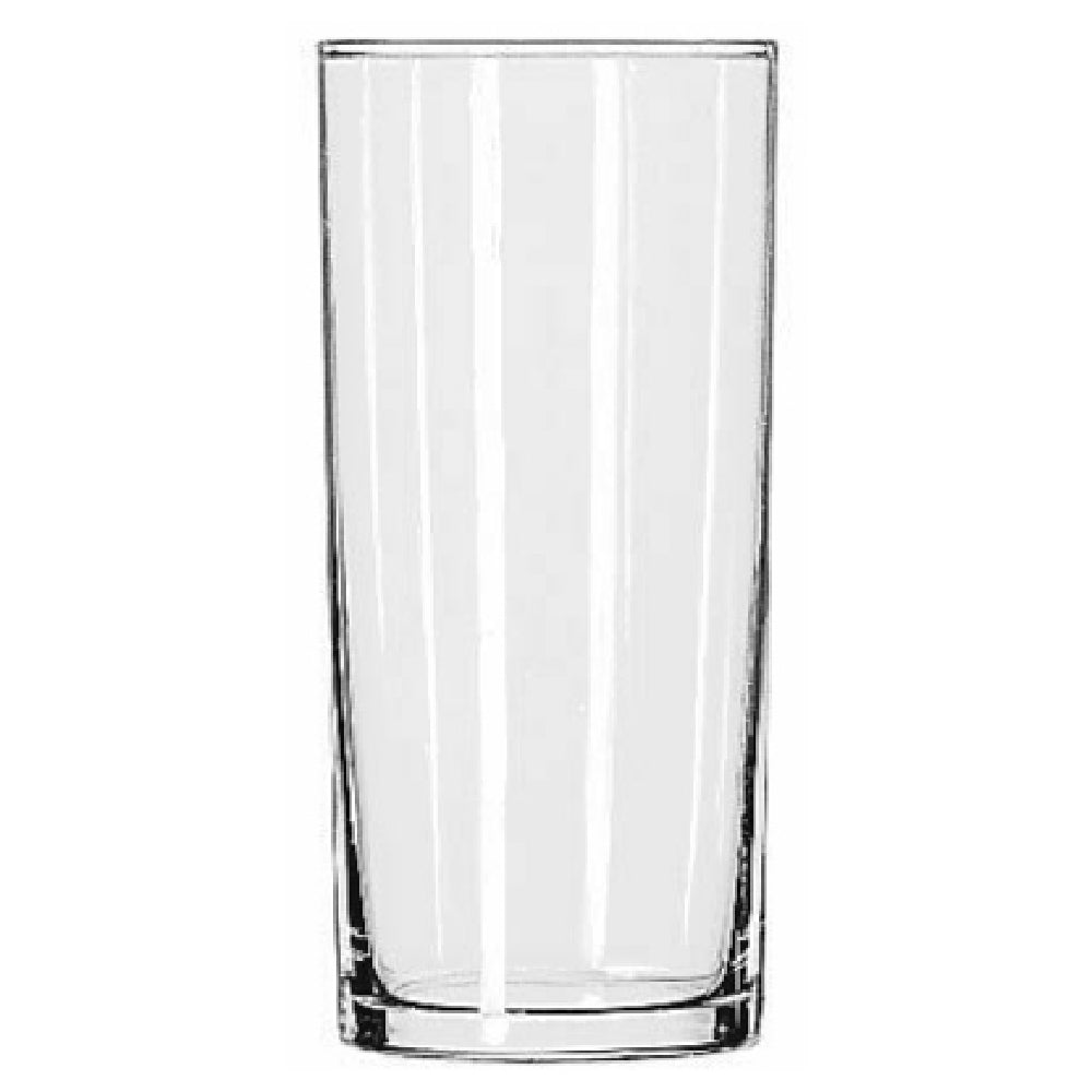 Libbey 94 Zombie Glass 10 Oz. Straight Sided