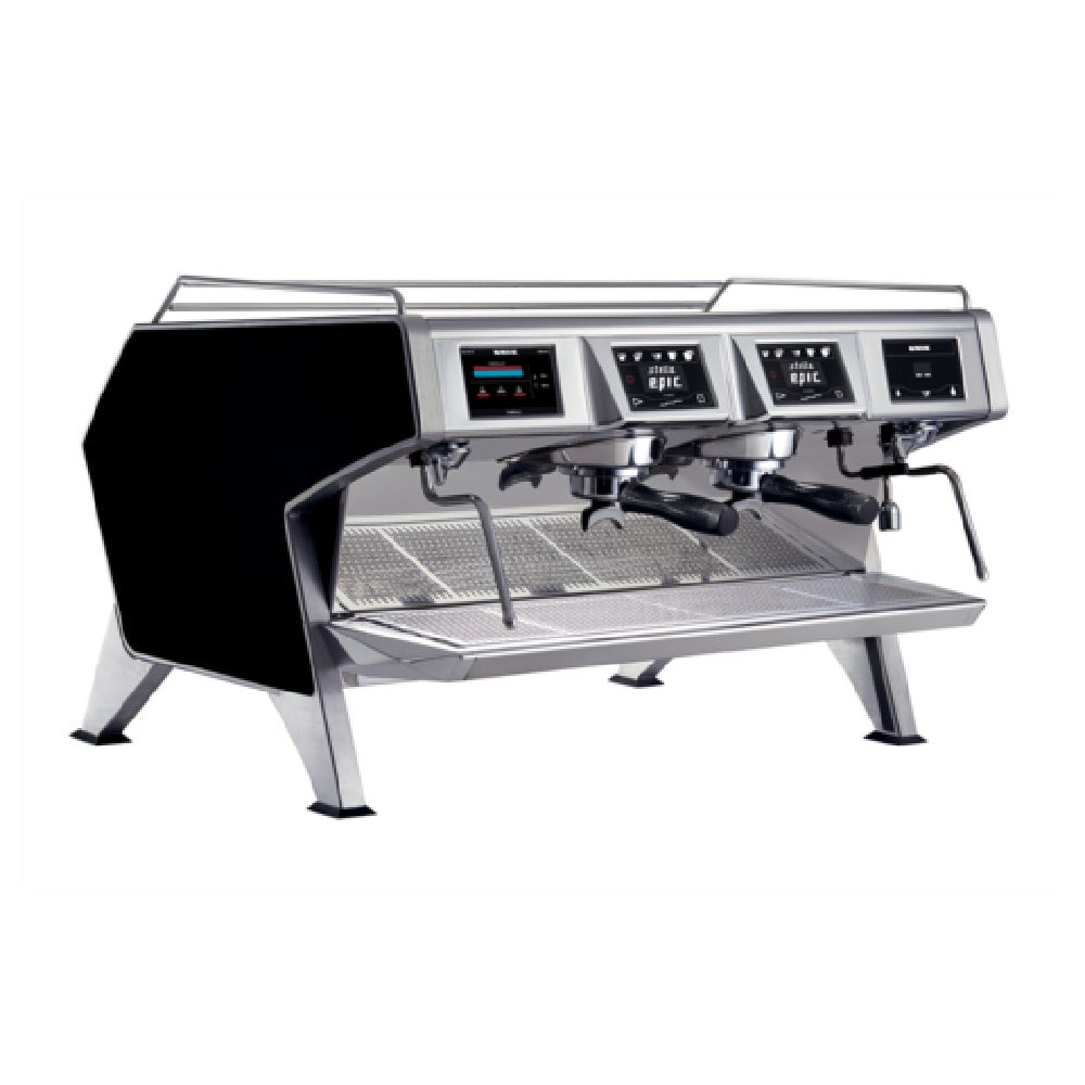 Grindmaster Cecilware EPIC 2 BLACK GRINDMASTER Beverage (LV602956) UNIC Epic Espresso Machine
