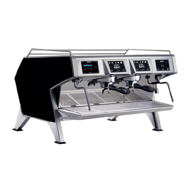 Grindmaster Cecilware EPIC 2 BLACK GRINDMASTER Beverage (LV602956) UNIC Epic Espresso Machine