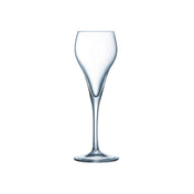Arc Cardinal H8466 Arcoroc Malea Brio Flute 3.0 Oz Soda Lime Glass