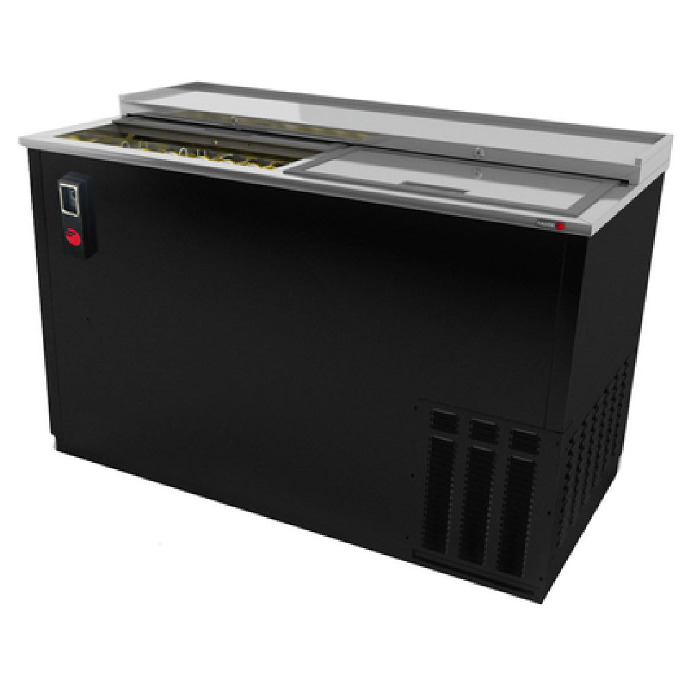 Fagor Refrigeration FBC-50 19072217 Bottle Cooler Flat Top 50-1/2"W