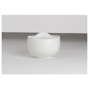 Steelite 62101ST0686 Sugar Bowl W/ Lid 6.0 Oz 5.25"Cadence