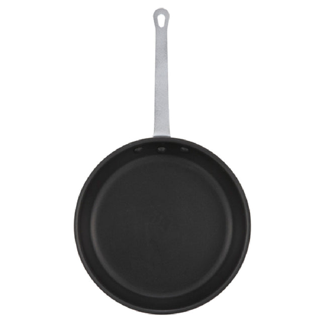 Winco AFP-12XC Gladiator™ Fry Pan 12" Dia. Round