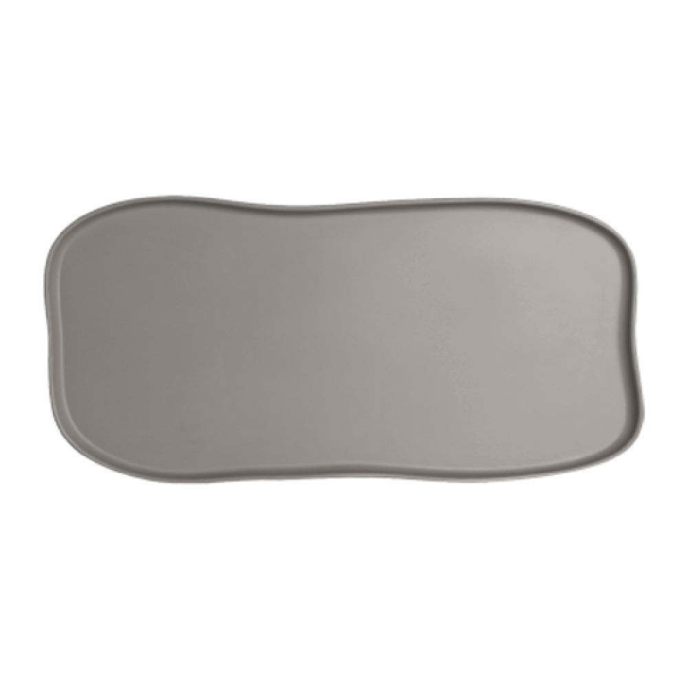 Steelite 7006DD031 XL Fruit Sandwich Platter 27.0" X 13.0" X 1.25" Marisol