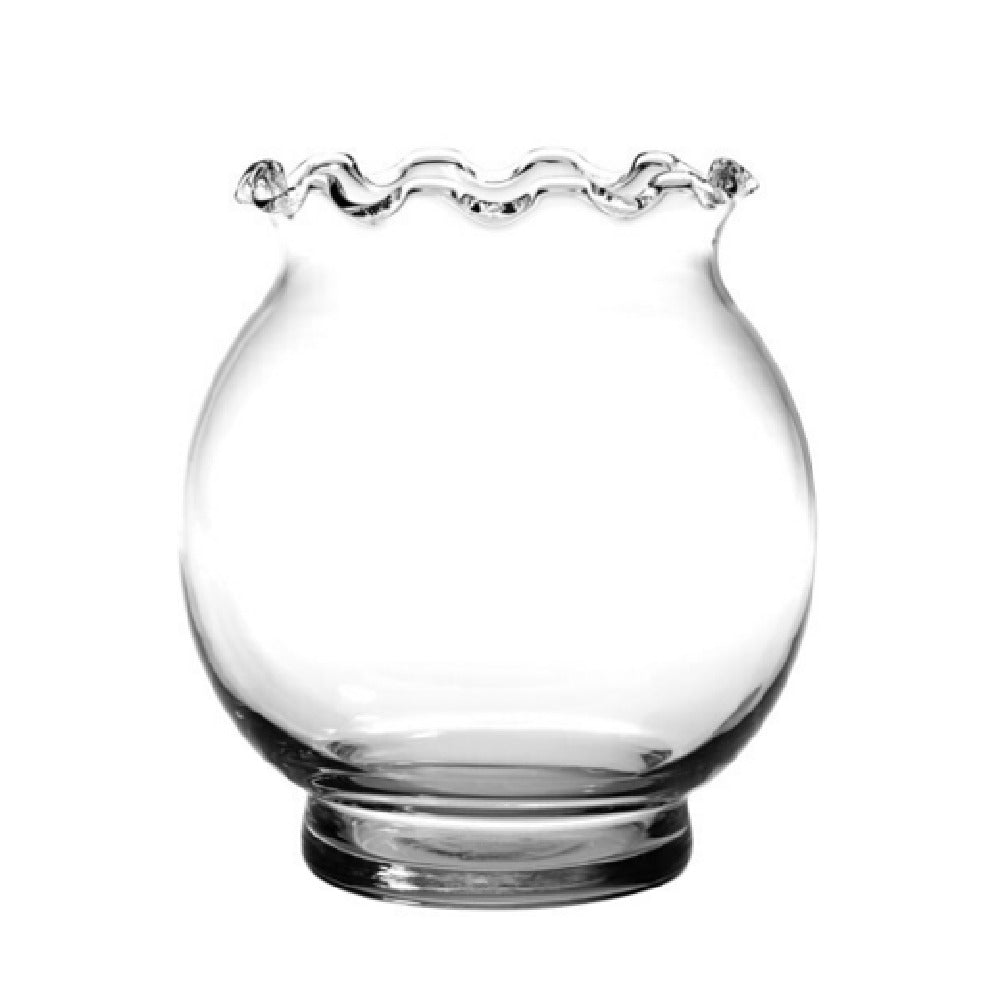 Anchor Hocking 3355DHR1 Footed Ivy Ball (12 Each Per Case)