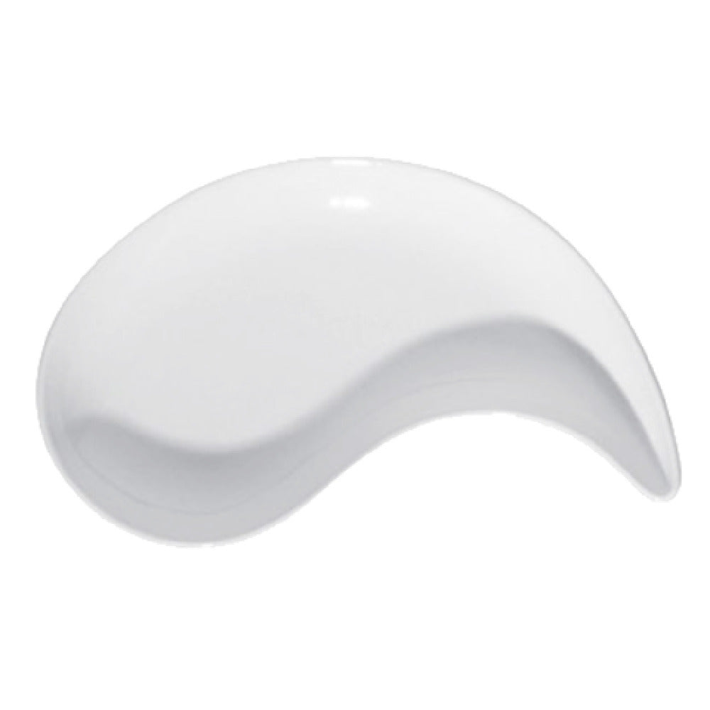 Tableware Solutions USA 20CCEVW204 Plate 8-3/4" Yang Shaped