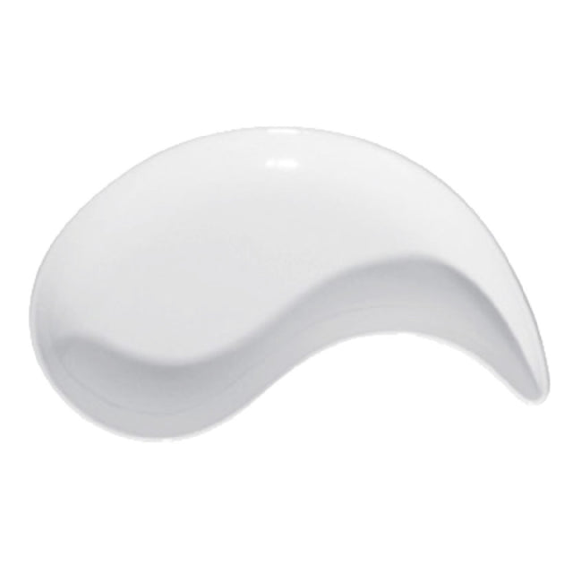 Tableware Solutions USA 20CCEVW204 Plate 8-3/4" Yang Shaped