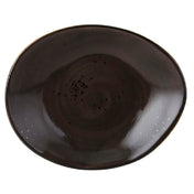Tuxton GGM-652 Plate 12" X 9-3/4" X 2"H Ellipse