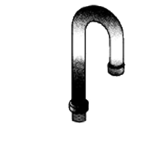 SPG GS-03 - Universal Stainless Gooseneck Spout