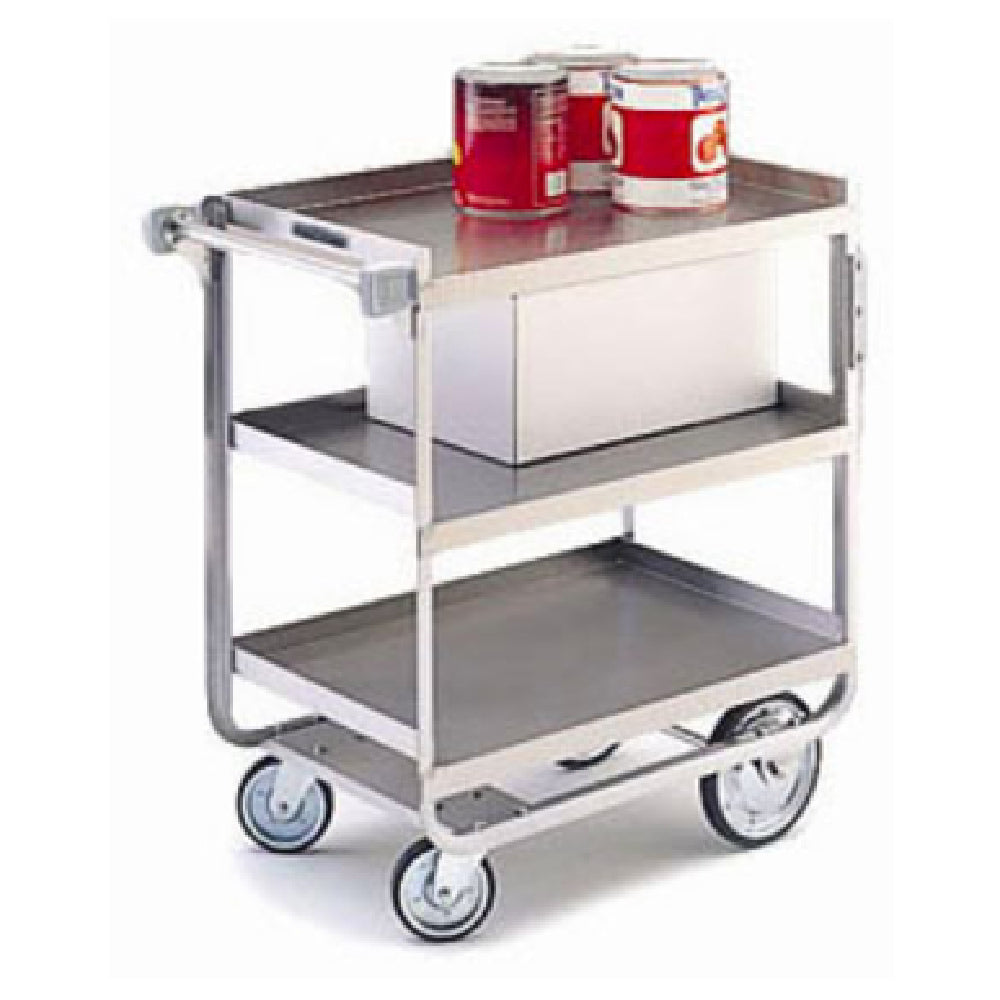 Lakeside 722 Utility Cart Open (3) Shelf