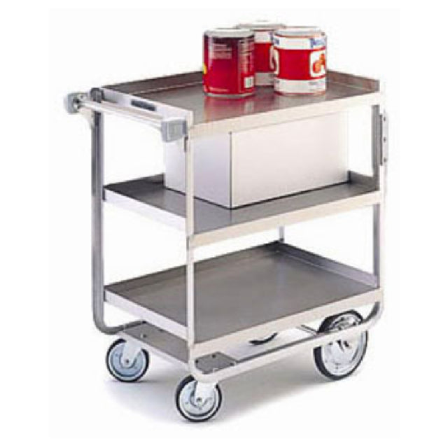 Lakeside 722 Utility Cart Open (3) Shelf