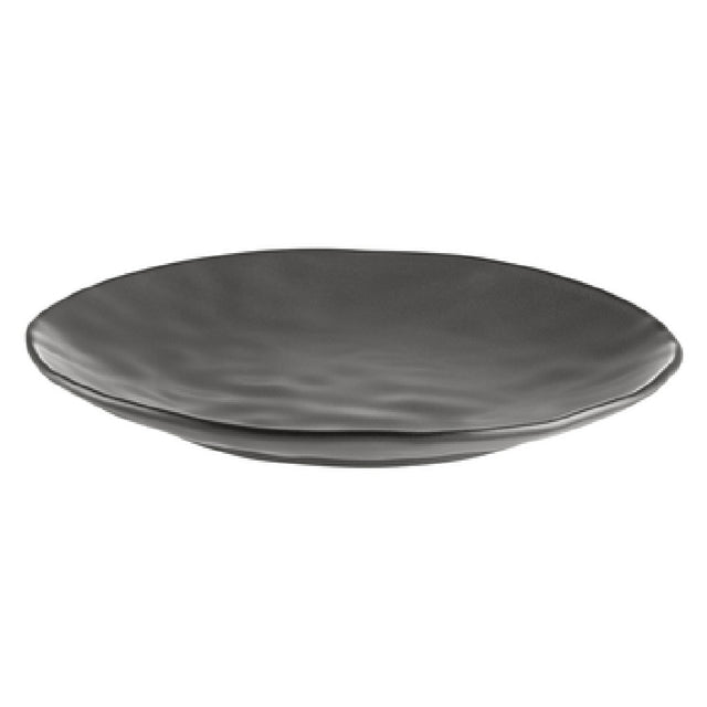 CAC China RFR-8 Rainforest Plate 8"L X 8"W X 1"H Round