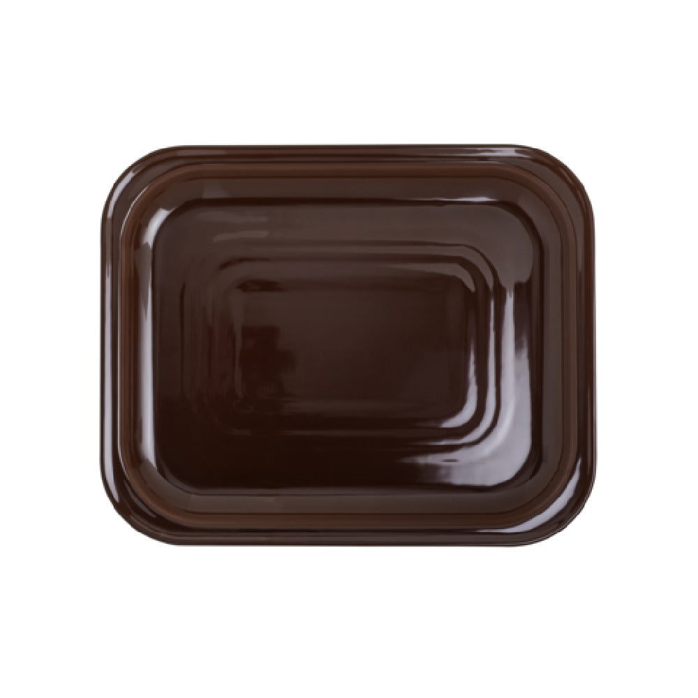 Steelite 7800ZM5006 GN 1/2 Platter 12.75" X 10.375" X 1.125" Brooklyn