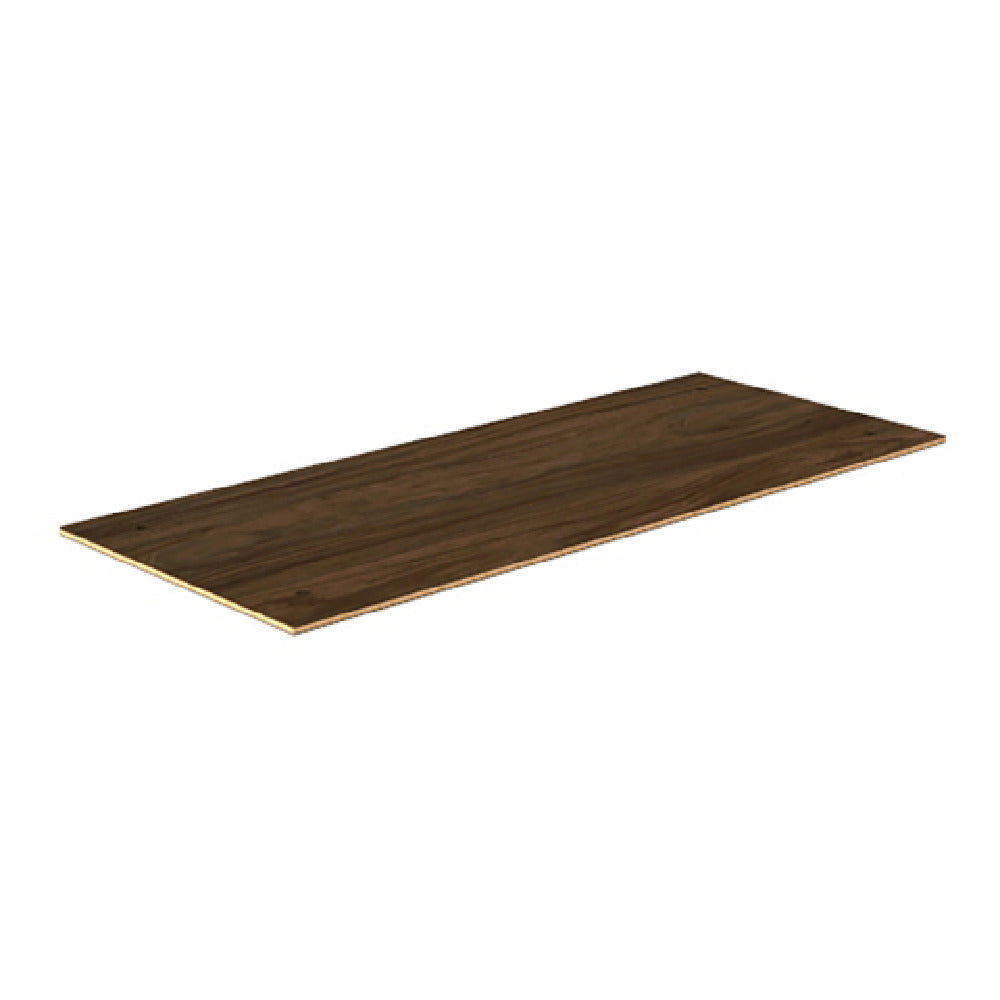 Steelite MGSCTPHW0101 Mogogo Buffet Solutions Modular Classic Table Top 71" X 29-1/2"