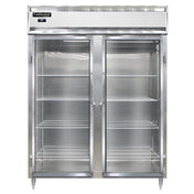 Continental Refrigerator D2RENGD Designer Line Wide Refrigerator Reach-in 57"W