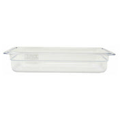 Omcan 80039 (80039) Food Pan 1/2 Size 12-4/5" X 10-7/16" X 2-1/2" Deep
