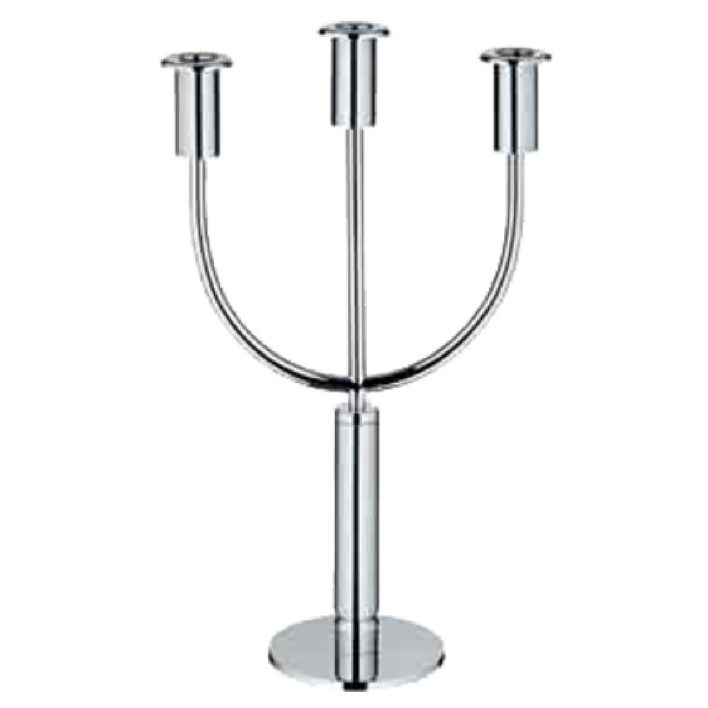 BauscherHepp 06.4753.6040 Candelabra 14-1/4"H 3-arms