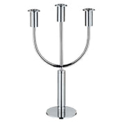 BauscherHepp 06.4753.6040 Candelabra 14-1/4"H 3-arms