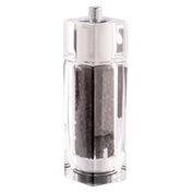 Chef Specialties 1850 (018503) Chef Home Cookin' Series Gem Salt/Pepper Mill Combo