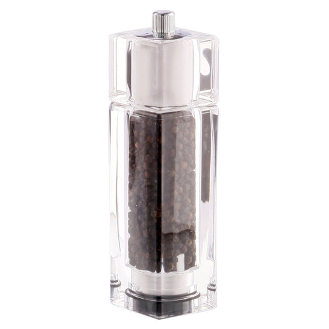 Chef Specialties 1850 (018503) Chef Home Cookin' Series Gem Salt/Pepper Mill Combo