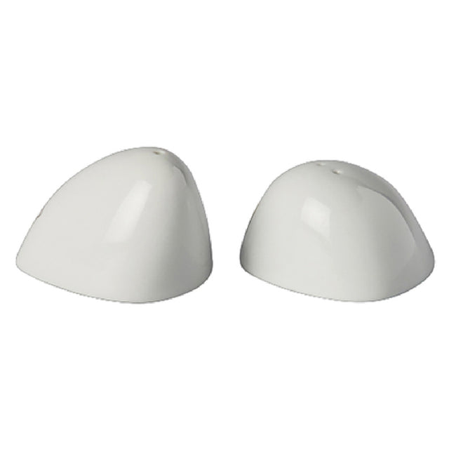Steelite 61110ST0724 Salt Shaker 2.0" X 1.5" Drift