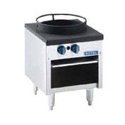 Royal Range Of California RSP-18T_NAT Stock Pot Range Gas 18"