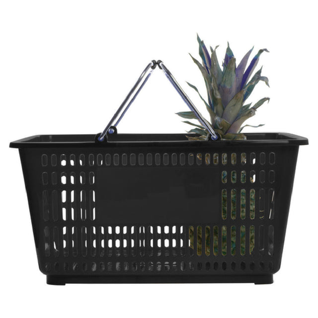 Hubert 66932 - Shopping Basket, 32 Liter, 20" X 14" X 9-3/8"H