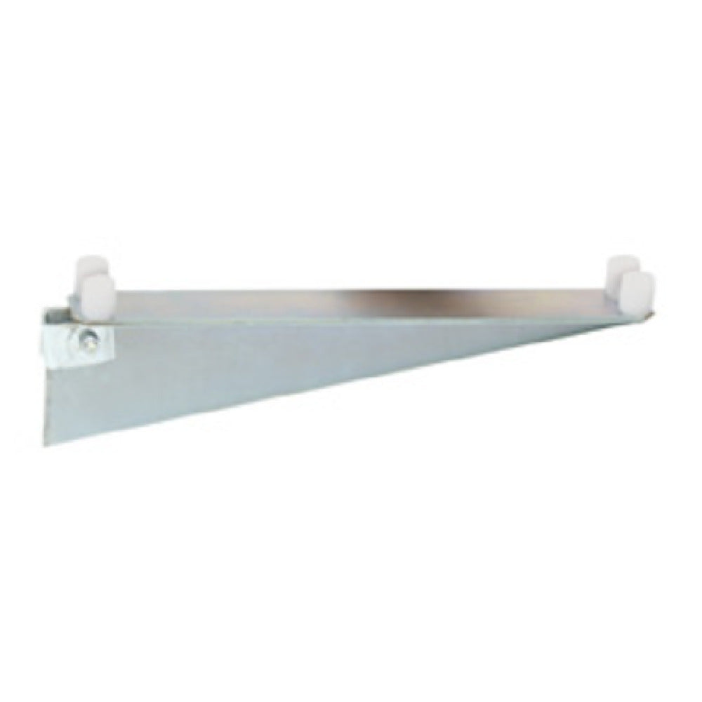 Eagle MMDBSS-K-18 Double Knob Shelf Bracket 18" Long For Use With Cantilevered Shelving System