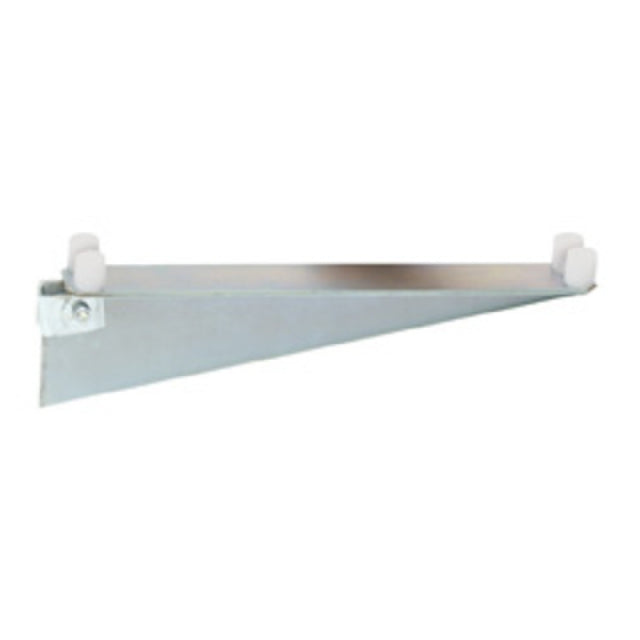 Eagle MMDB-K/A-14 Double Knob Shelf Bracket 14" Long For Use With Cantilevered Shelving System