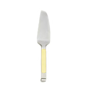 Alegacy Foodservice Products 218GD Orbit™ Pie Server 11-7/8"L Hooked Handle With Gold Trim