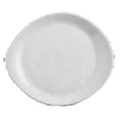 Tableware Solutions USA 30PEB234 Plate 8" X 7" Scratch Resistant