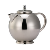 Service Ideas TT07SS Service Ideas Tea Time Classic Tea Pot Stainless 0.7 Liter