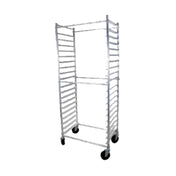 John Boos ABPR-1820-3KDS-X Bun Pan Rack Mobile (20) Pan Capacity