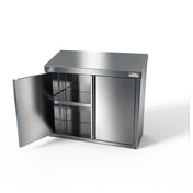 NBR Equipment WCH-1548 Cabinet Wall Mount 48"W X 15"D X 32-5/8"H