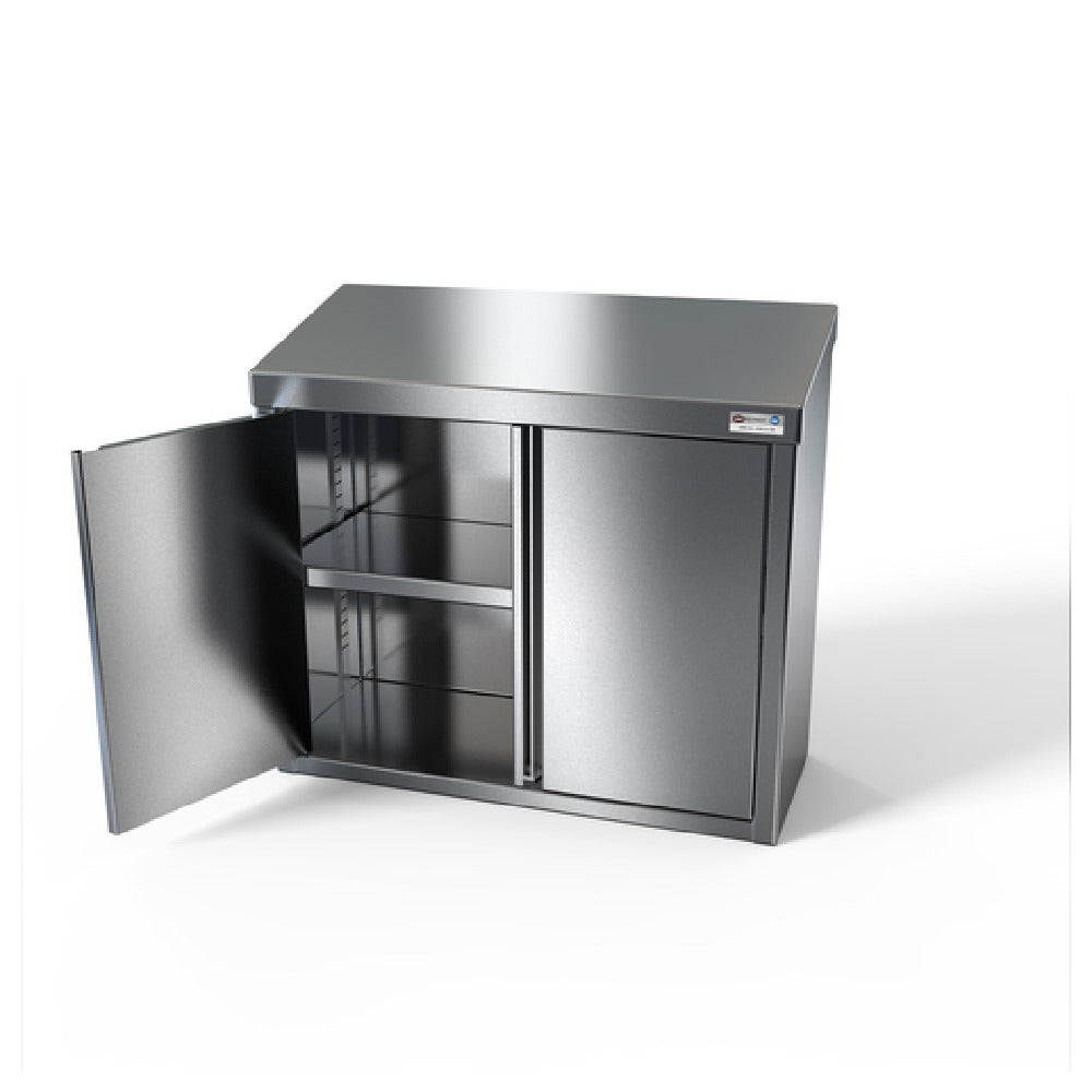 NBR Equipment WCH-1530 Cabinet Wall Mount 30"W X 15"D X 32-5/8"H