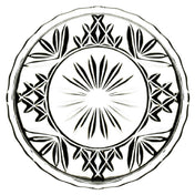 Hospitality Brands HGS25987-096 Hospitality Brands Majesty Coaster Glass Premium Glass (96 Each Per Case)