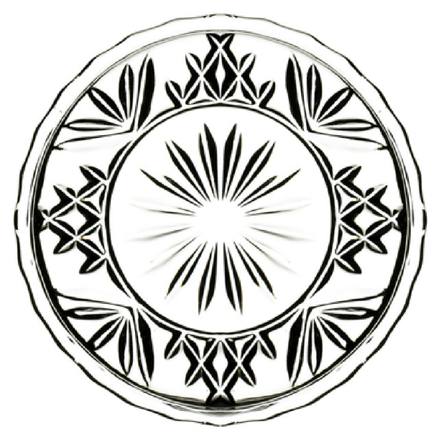 Hospitality Brands HGS25987-096 Hospitality Brands Majesty Coaster Glass Premium Glass (96 Each Per Case)