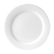 Steelite 9001C304 Flat Rim Plate 8.0" Round