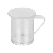 CAC China PDRG-10C-1 Dredge 10 Oz. With Lid